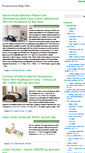 Mobile Screenshot of i-babyfurniture.com